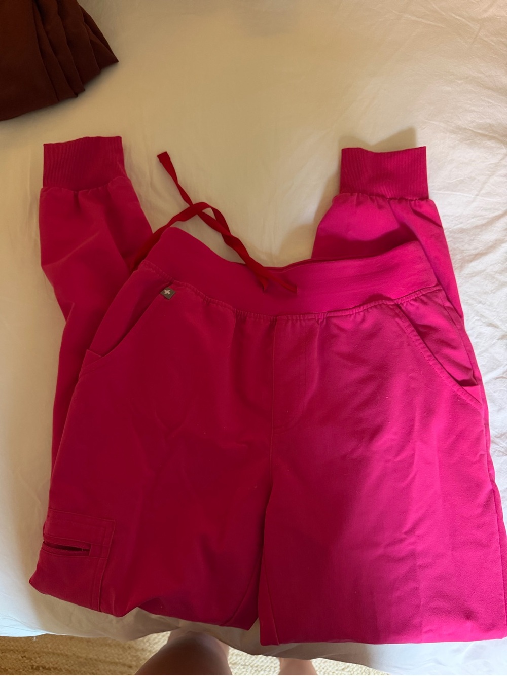 Figs Zamora joggers